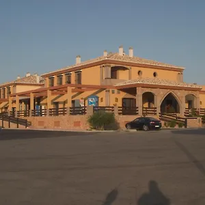 Hotel Hotel-restaurante Cerrillo San Marcos, Diezma